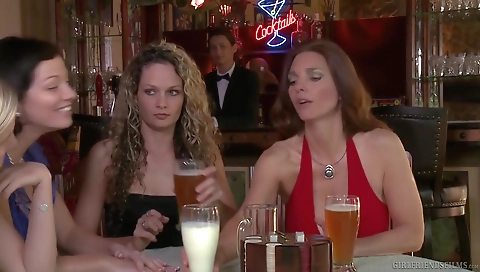 Sex on the beach with a sexy girl