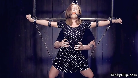 Sexy teeny fucked in her ass u