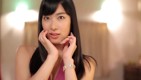 Sexy babe fucks with a dildo