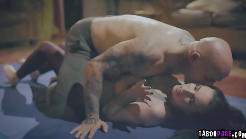 Sexy babe fucked in the ass