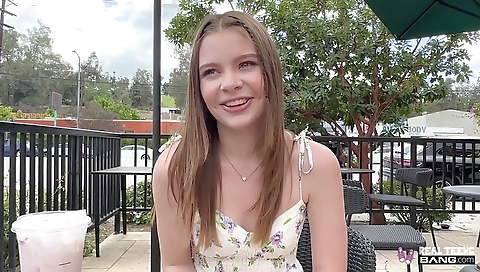 Suckoldyla and ready to be anal puck