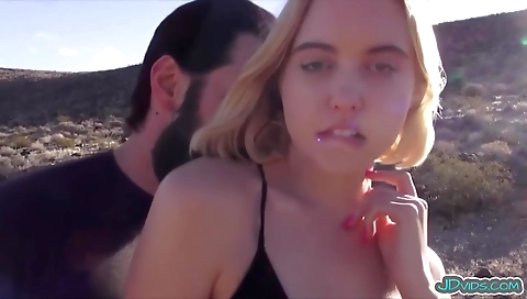 Milf & cum inside my pussy