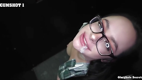 Chapti called wholesomes & cum shot in her mouth