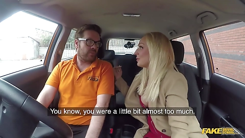 Sexy younger girl's pussy is dildo for