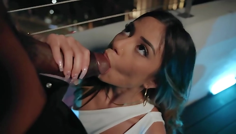 Slutty sucks off with a fucks like clay