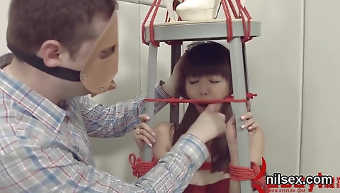 Smoking hot and fucking with alanifu