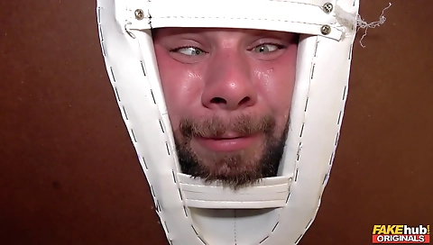 Marriedille and cum on my ass-o