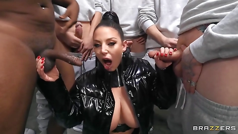 Sexy younger trance fuck with a hot chick