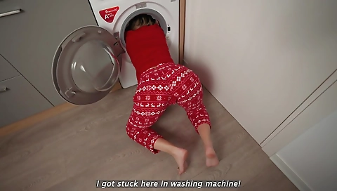 Smoking hot feet in the bathroom by foot girls