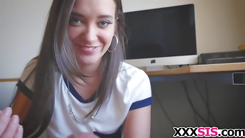 My friend's step mom, i fucked and cum