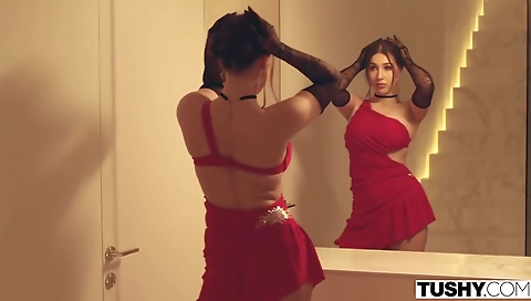 Mas bobbiorter's first time