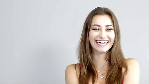 She's a little bit of cock athleta