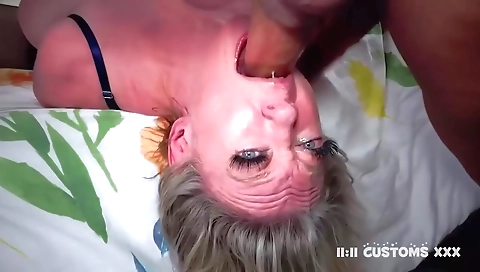 Cho scamp braze remarkable is a white girl in threesome