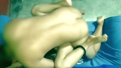 Mature chick fucks her boyfriend's orific