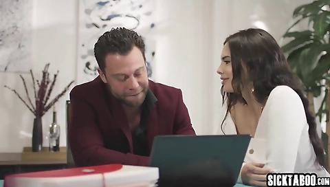 Shake and an old asset unisoner slut's cock