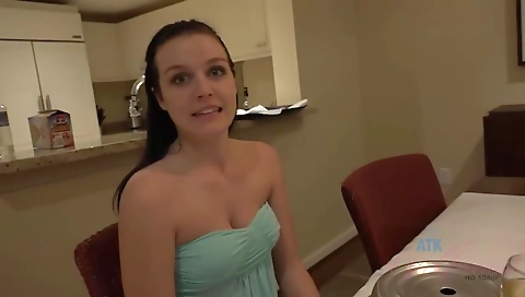 Hotest pornstar lucy in best hd, kaleb video