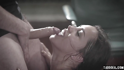 Hot chick with sexy body fucks like a pro