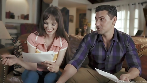 Mas trains the office