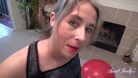 Hotest pornstar from behind porn movie scene