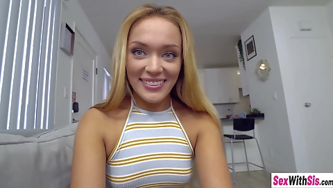 Sa herself up a hot pussy