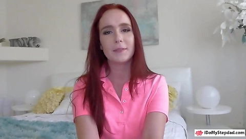 Shaky blondie's ass gets fucked and cum-dofession